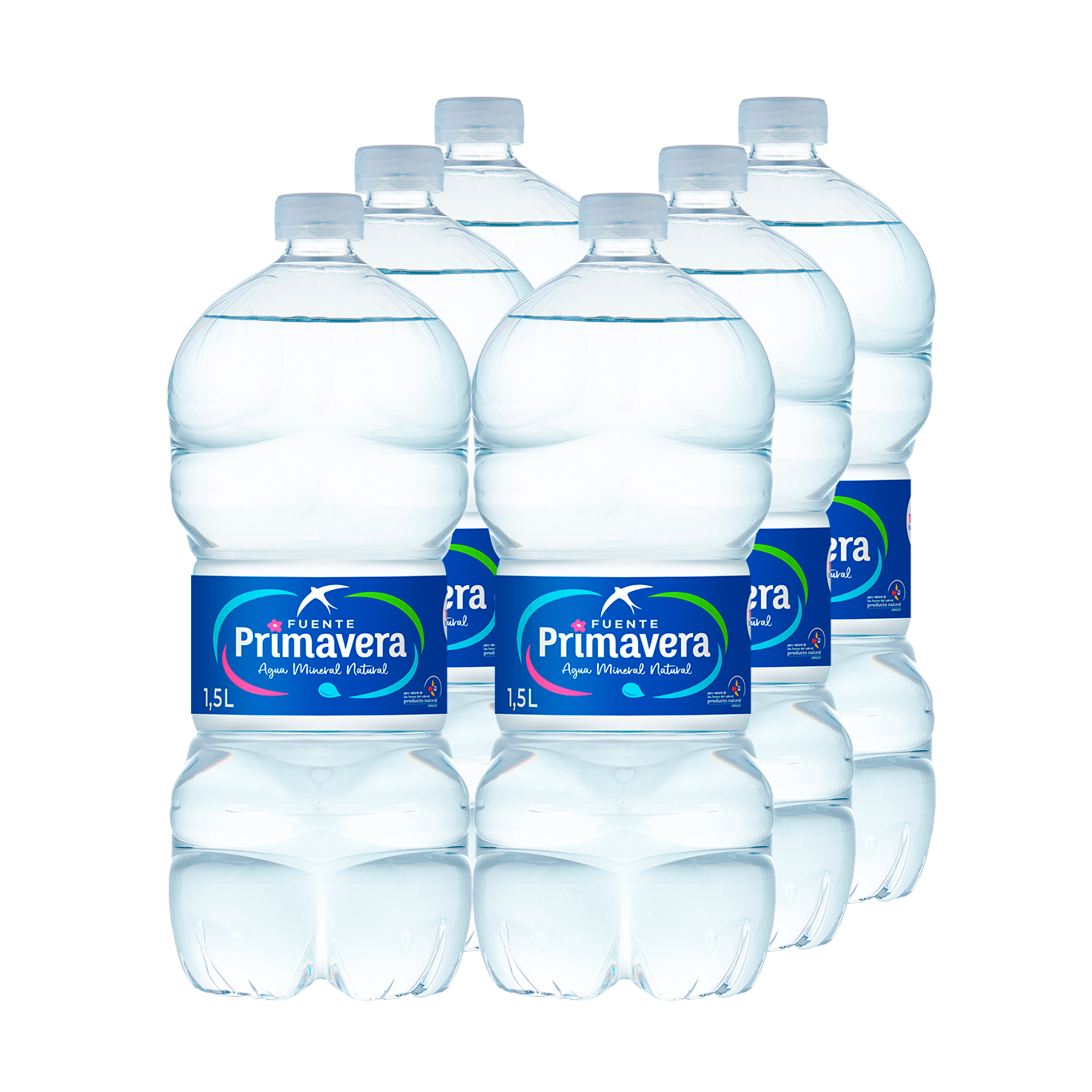 Pack Ahorro (60 botellas de 1,5 L) - Imagen 3