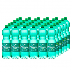 Pack con Gas | 42 botellas de 1,5 L