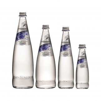 Agua Mineral Rose Edition con Gas