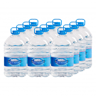 Pack Garrafas Aqua Nevada